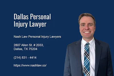 Nash Law Personal Injury Lawyers Dallas - personal injury law firm in Dallas, Texas