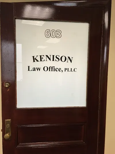 Kenison Law Office, PLLC – Car Accident & Personal Injury Lawyers