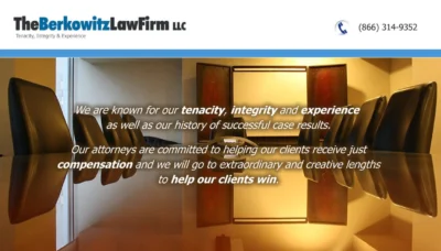 Berkowitz Hanna Malpractice & Injury Lawyers