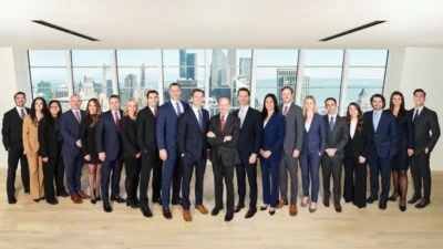 Salvi, Schostok & Pritchard P.C. - personal injury law firm in Chicago, Illinois