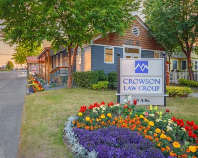 Crowson Law Group - personal injury law firm in Anchorage, Alaska