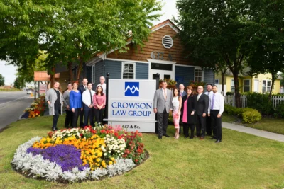 Crowson Law Group - personal injury law firm in Anchorage, Alaska