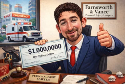 Crowson Law Group - personal injury law firm in Anchorage, Alaska
