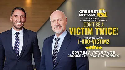Greenstein & Pittari, LLP - personal injury law firm in New York, New York