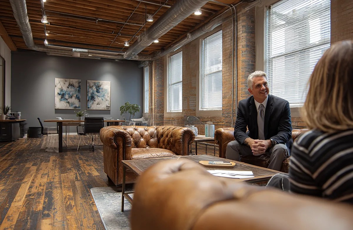 Blumenshine Law Group — personal injury lawyer in Chicago, Illinois
