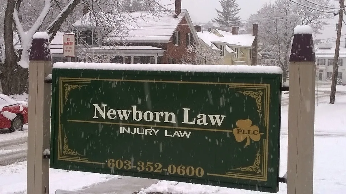 Newborn Law, PLLC — personal injury lawyer in Keene, New Hampshire