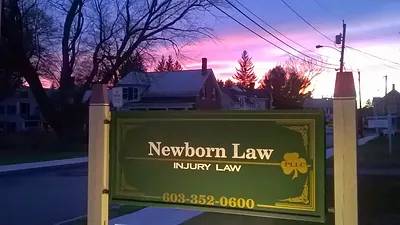 Newborn Law, PLLC - personal injury law firm in Keene, New Hampshire