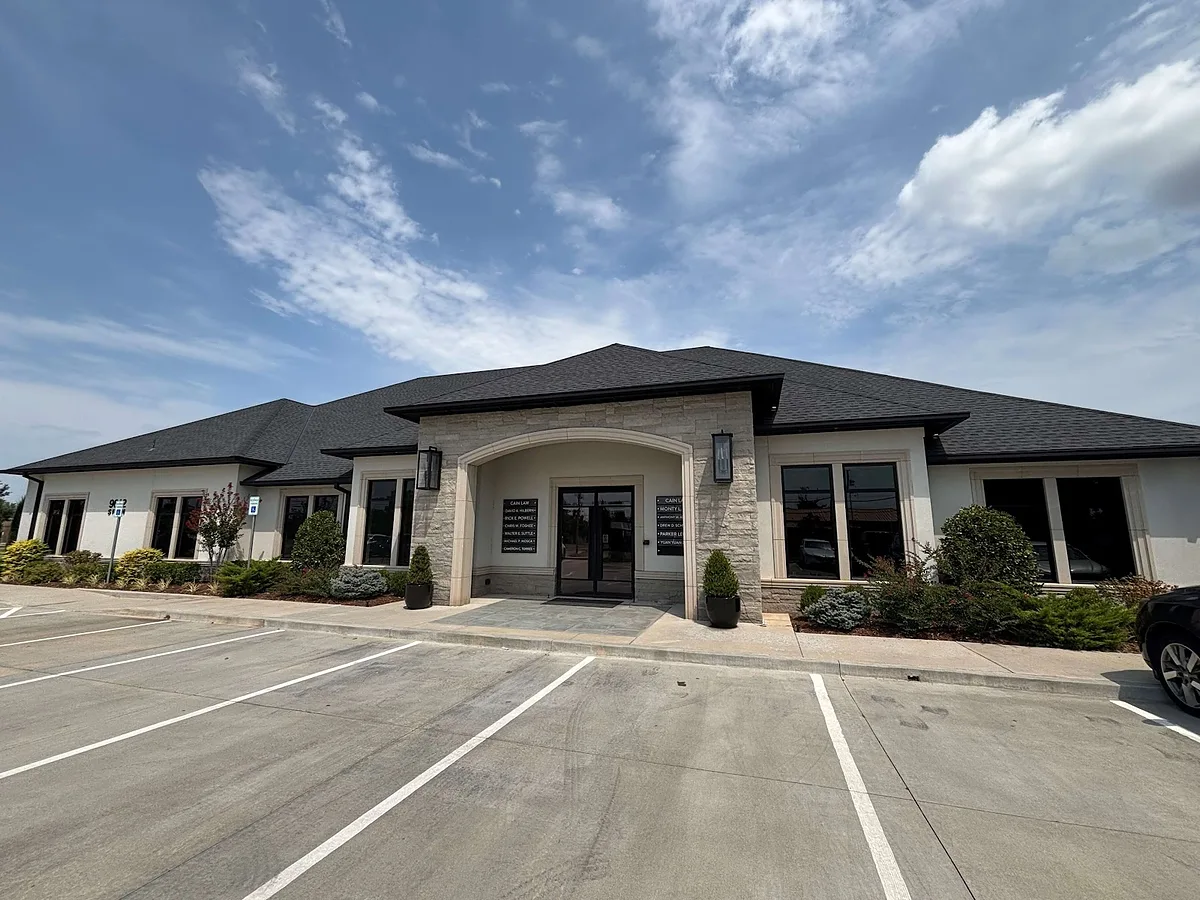 Cain Law Office — personal injury lawyer in Oklahoma City, Oklahoma