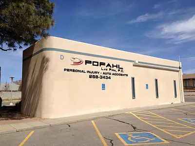 Pofahl Law Firm, P.C. - personal injury law firm in Albuquerque, New Mexico